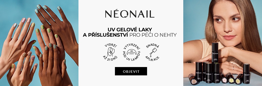 Neonail Brand Page