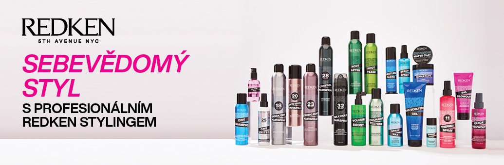 Redken Styling New