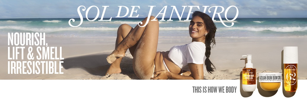 Sol de Janiero Summer Essentials Special Page 2025
