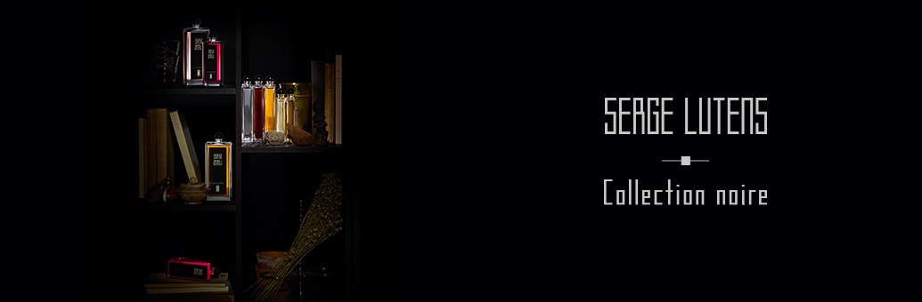 Serge Lutens Collection Noire