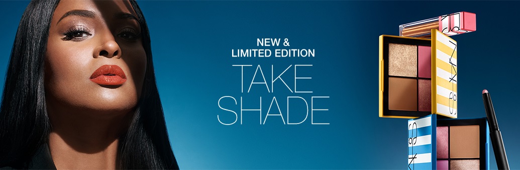 NARS THE HOT ESCAPE COLLECTION