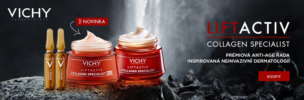 Vichy Collagen Specialist Noční Krém