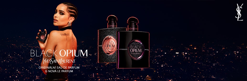 YSL Black Opium Le Parfum