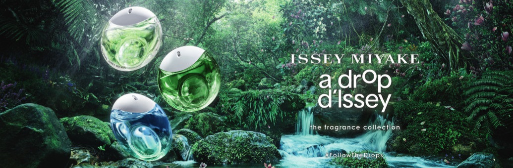 A DROP D’ISSEY ESSENTIELLE
