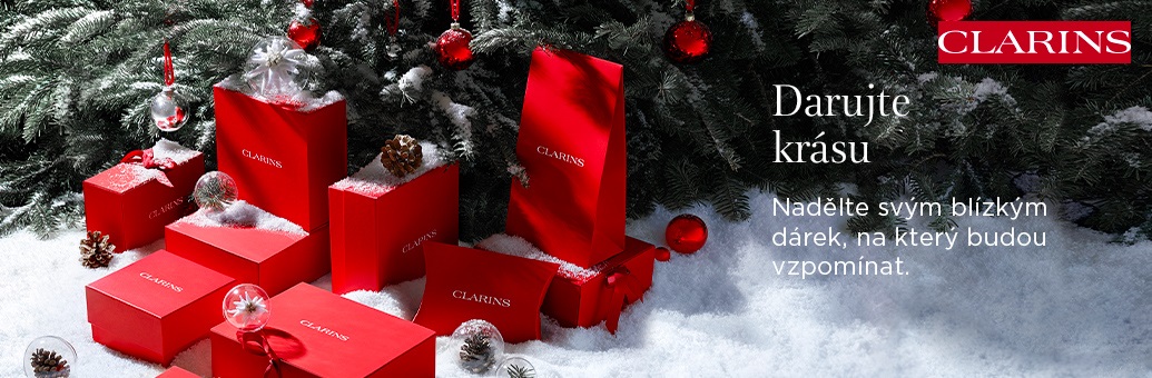 Clarins Christmas Specka 2021