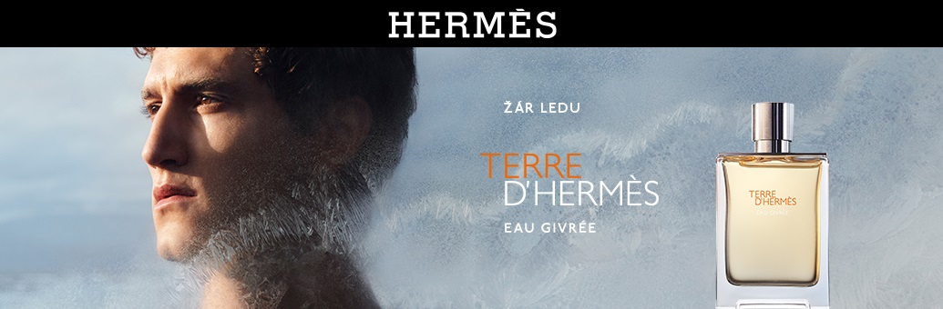 HERMÈS Terre d'Hermès Eau Givrée