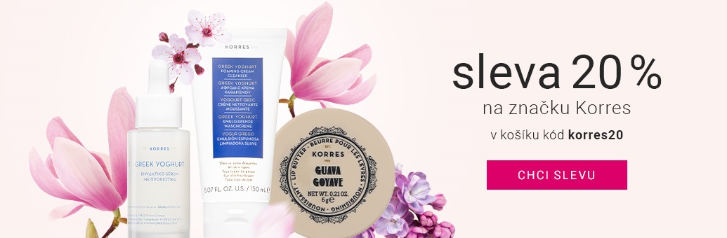 Korres_w13_sleva 20%