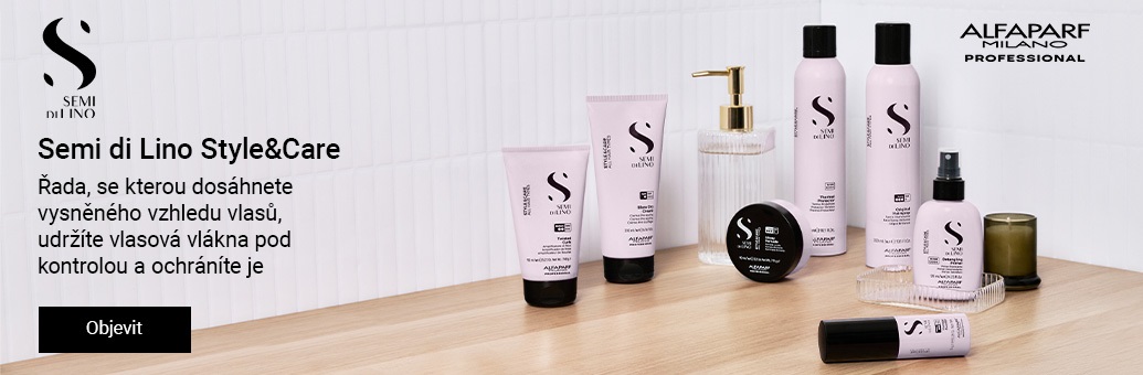 Alfaparf Milano Semi di Lino Style&Care
