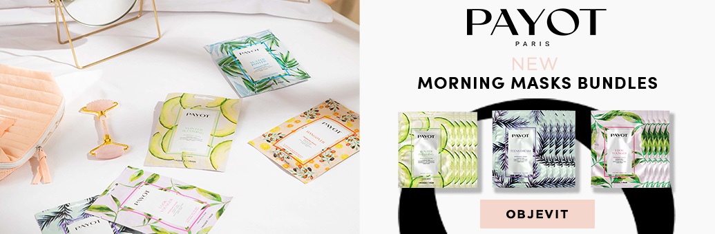 BP Payot Morning Masks Bundles