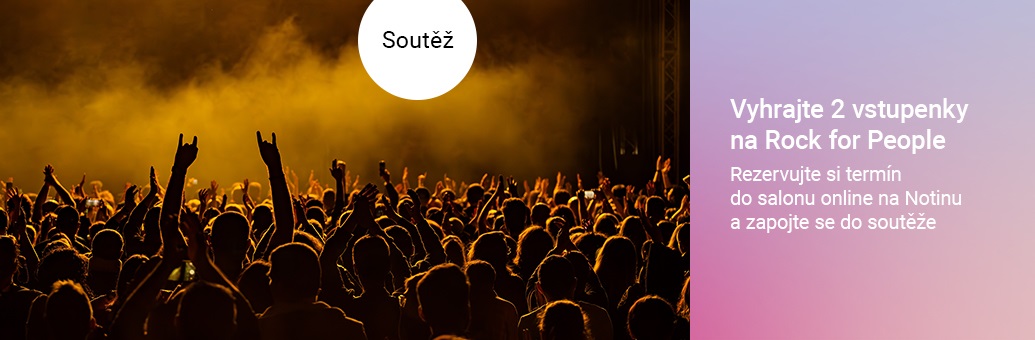 Salony Festival contest CZ