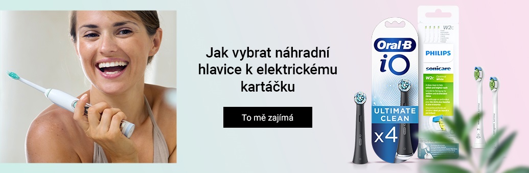 náhradní hlavice