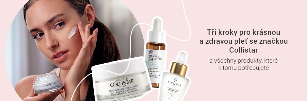 SP Skin Care Routine Collistar