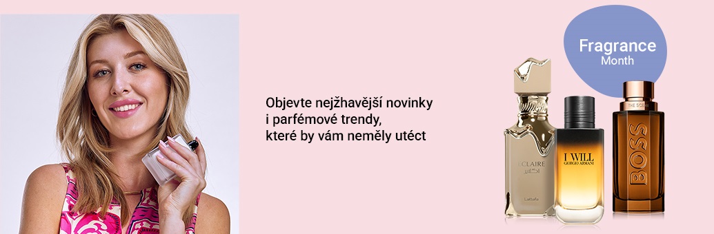 FRAGRANCE MONTH SP