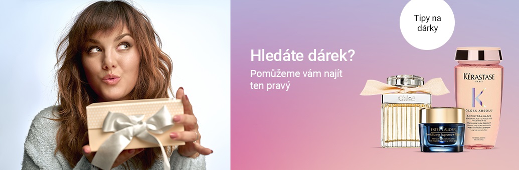 Navigátor dárků - nový SP