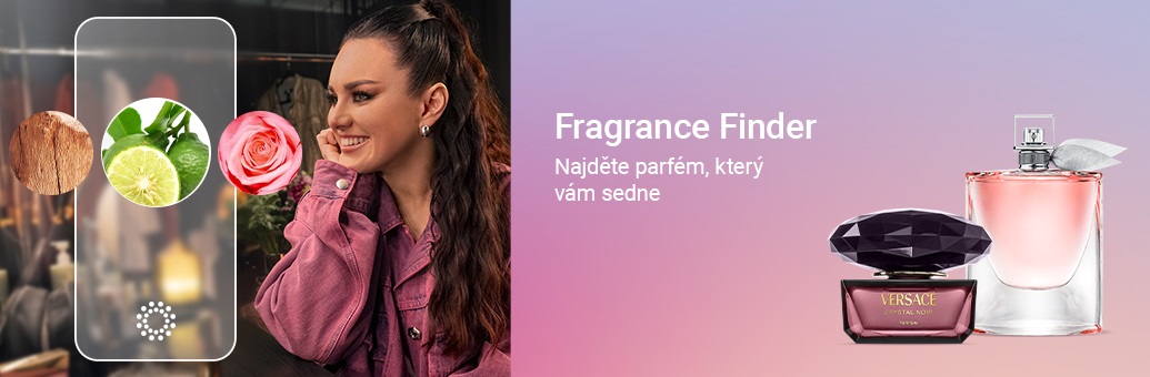 SERVICES: Fragrance finder SP