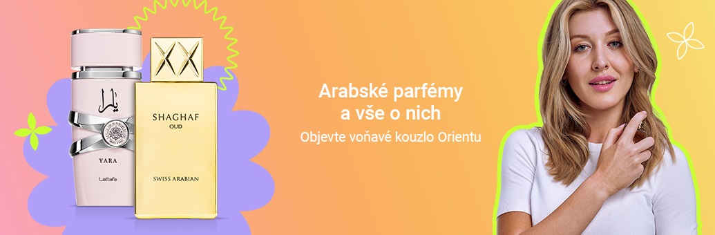 W14 - Arabian perfumes SP