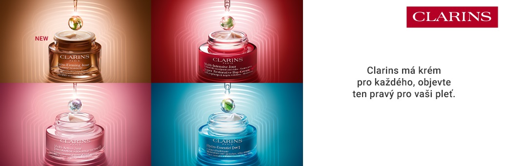 SP Clarins Hydration AA 
