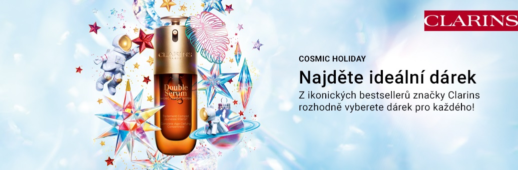 SP Clarins Cosmic Xmas 2024