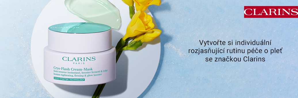 SP Clarins Radiance Routine