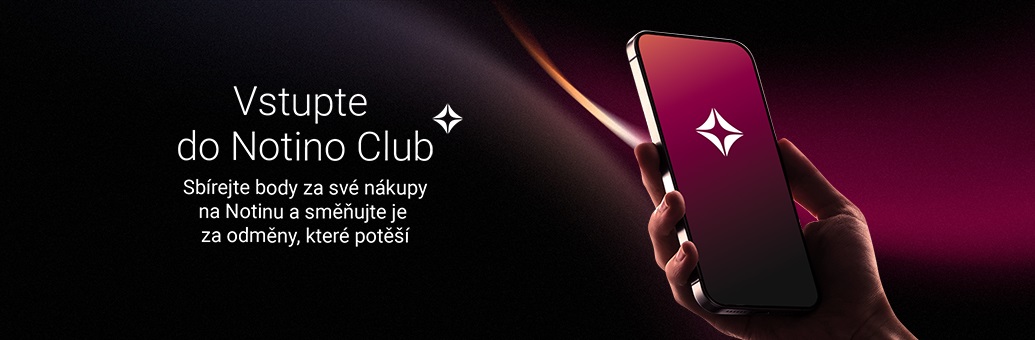 NOTINO CLUB SP