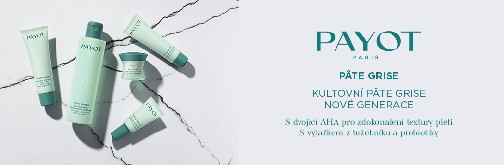 SP Payot Pate Grise