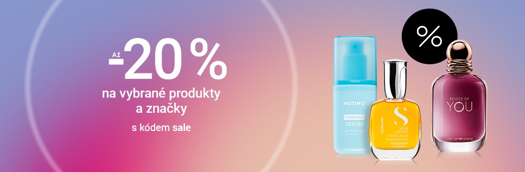 20% OFF ON SKUS AND BRANDS 2602667_SP		