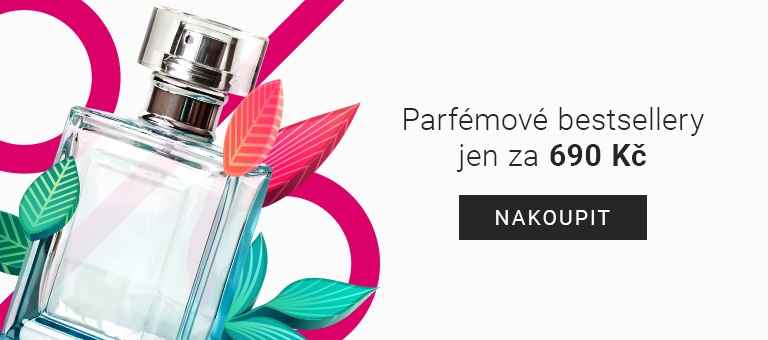 Parfémy skladem a do 24 h u vás! Prodej parfémů | notino.cz