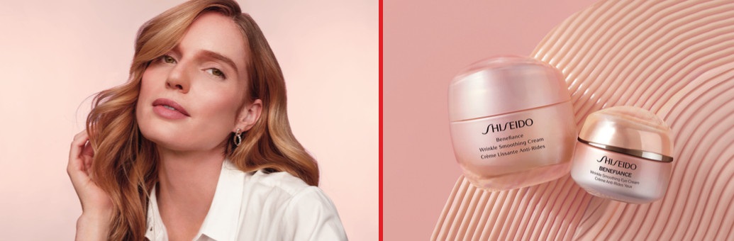 Shiseido Benefiance