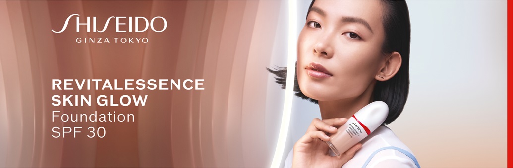 Shiseido REVITALESSENCE SKIN GLOW