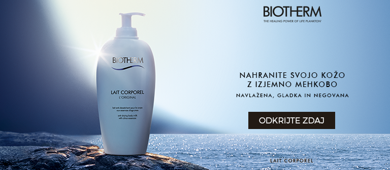 Biotherm Lait Corporel