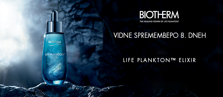 Biotherm Life Plankton