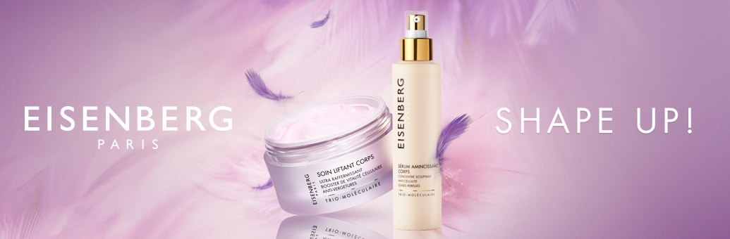 Eisenberg Shape up 2