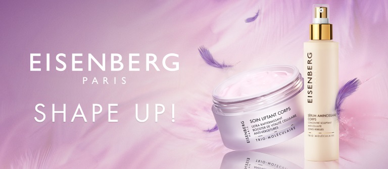 Eisenberg Shape up 2