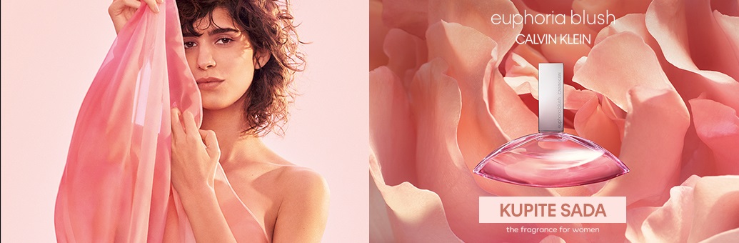 Calvin Klein Euphoria Blush