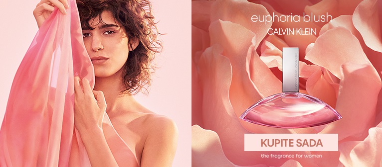 Calvin Klein Euphoria Blush