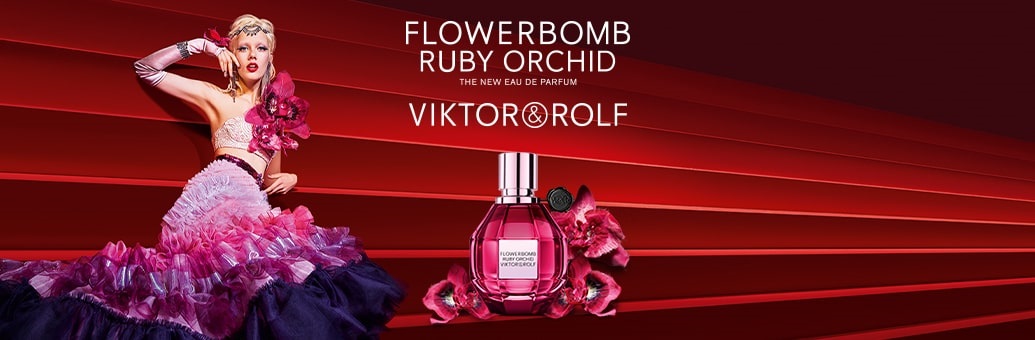 Viktor Rolf Flowerbomb Ruby Orchid