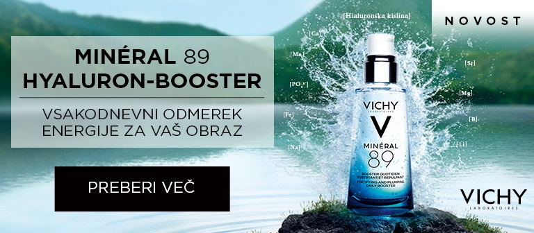 Vichy Mineral 89