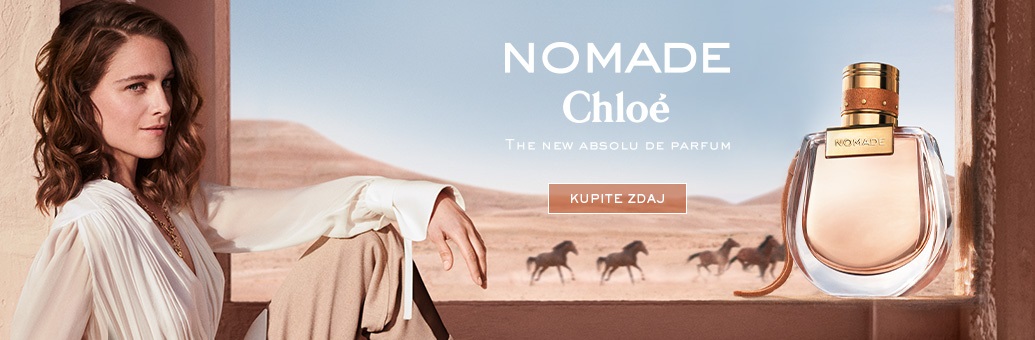Chloé Nomade Absolu de Parfum