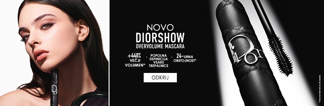 DIOR Diorshow Overvolume Mascara
