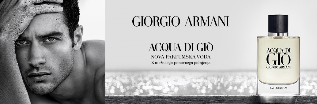 Armani AGDH EDP Refill