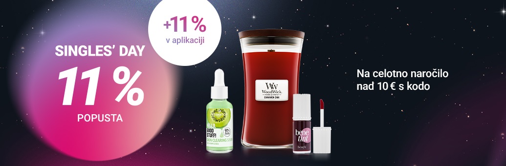SP - SINGLES day - 2513431, 2513434 