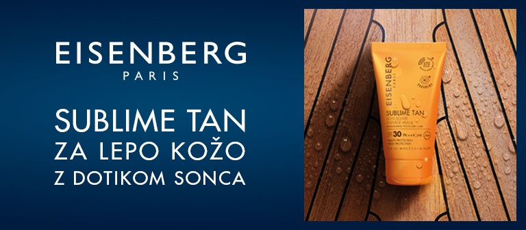 Eisenberg Sublime Tan SI