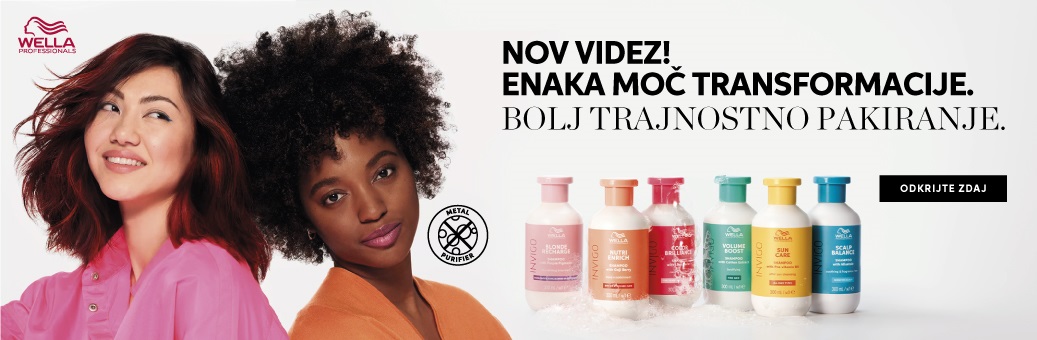 SP Wella Professionals Invigo 2023