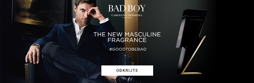 Carolina Herrera Bad Boy