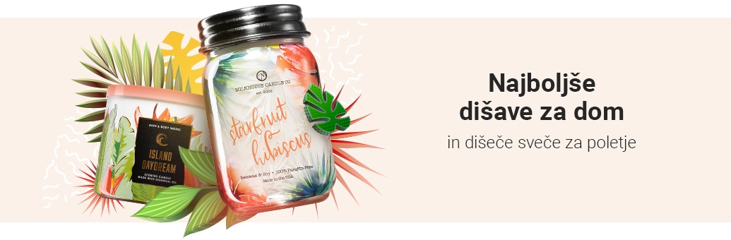 Summer Home Fragrance