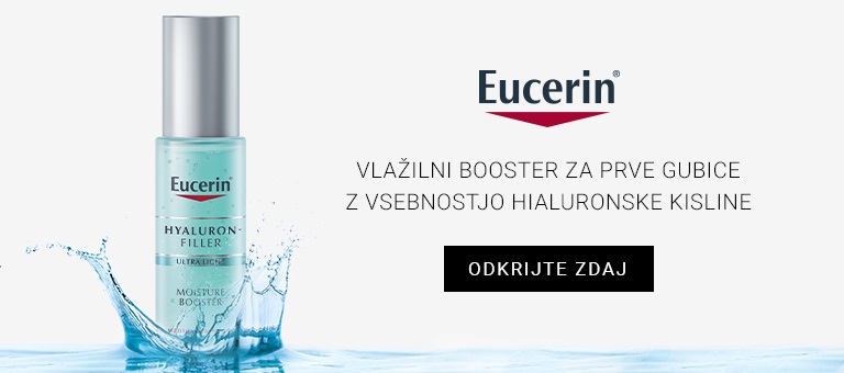 Eucerin Hyaluron-Filler Moisture Booster