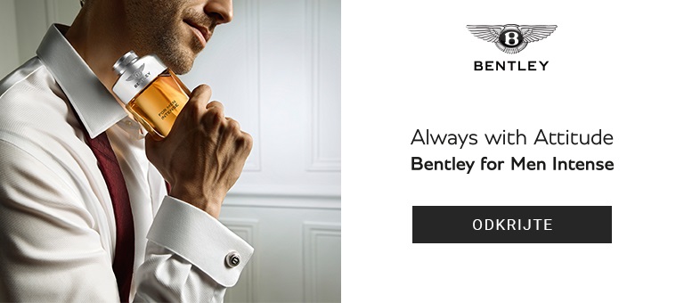 Bentley For Men Intense