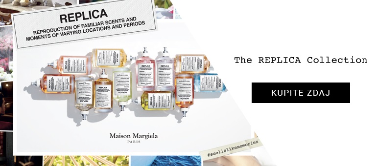 Maison Margiela Replica Collection