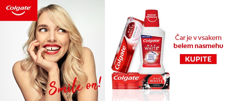 Colgate Max White