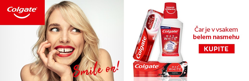 Colgate Max White